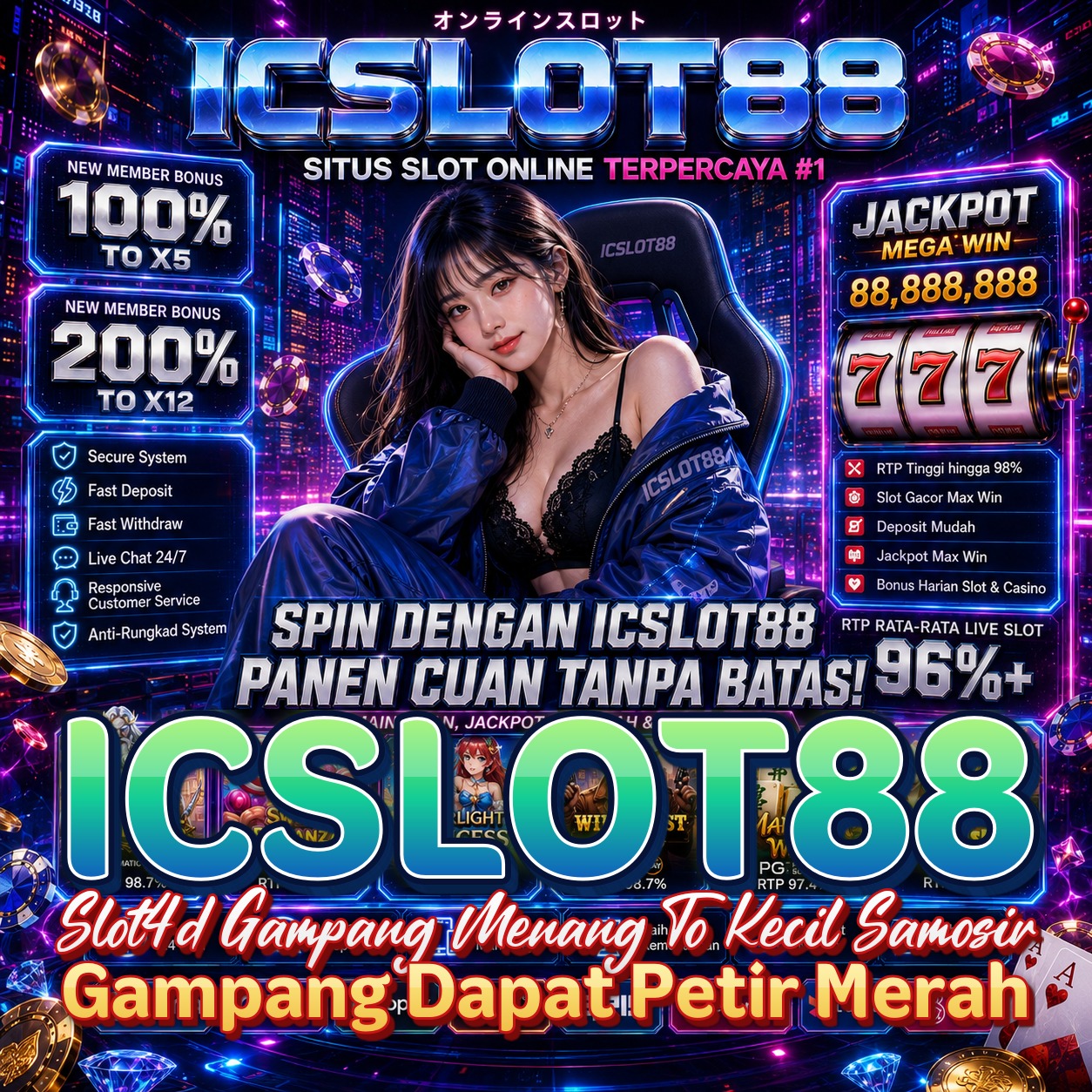 ICSLOT88